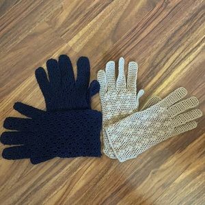 Vintage Gloves